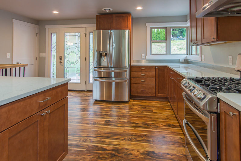 Real Estate Photography - Kitchen