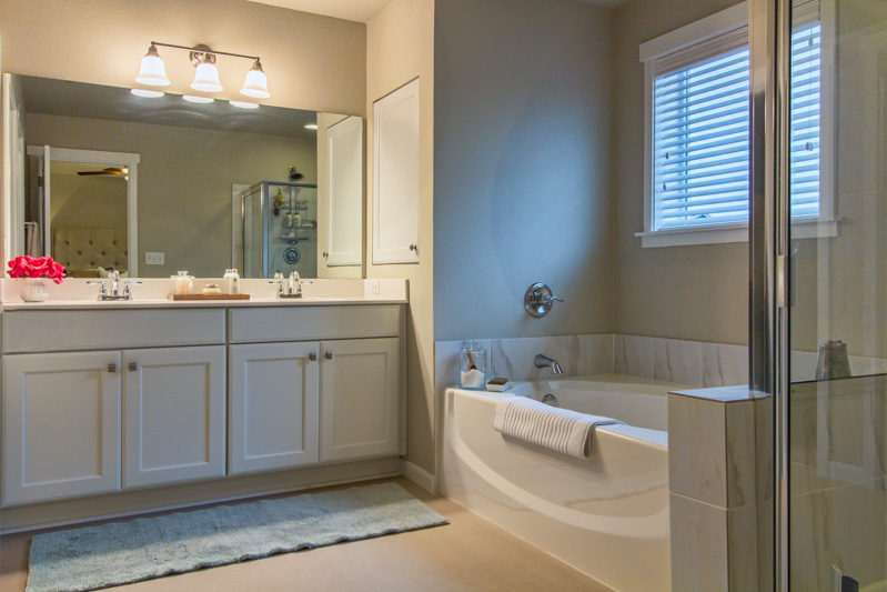 Real Estate Photography - Bathroom