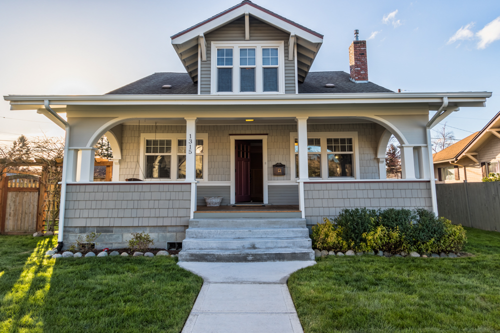 Real Estate Photography - Front of House