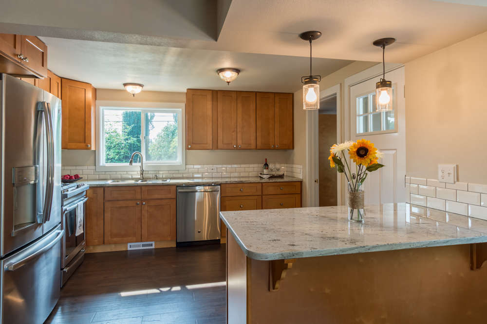 Real Estate Photography - Kitchen